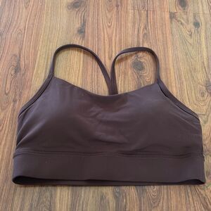 CRZ Yoga Brown Sports Cami